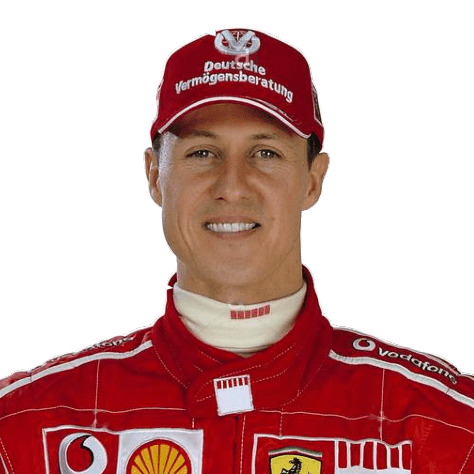 Michael Schumacher Png (maroon, gray)