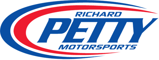 Richard Petty Motorsports Png (teal, red, black)