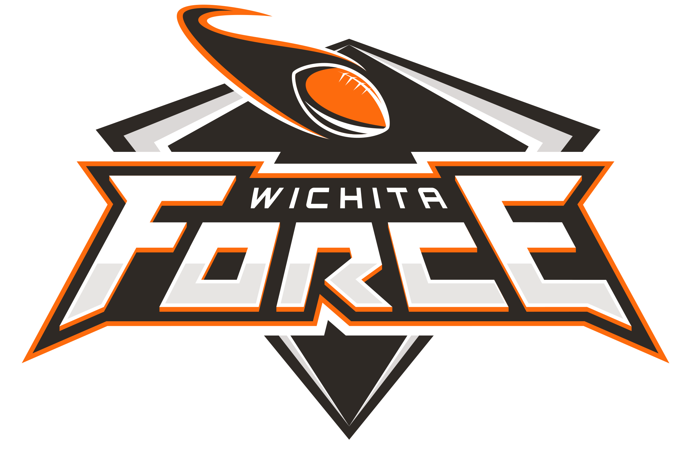 Wichita Force Png (black, pink, lavender, white)