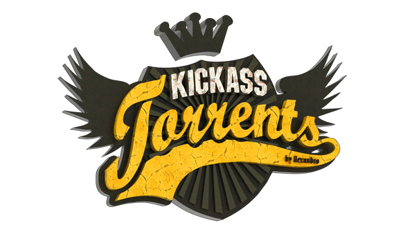 Kick Ass Logo Png Free Download (black)