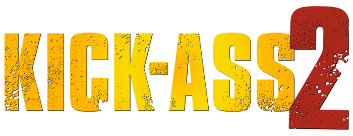 Kick Ass Logo Transparent Background (orange, maroon, black)