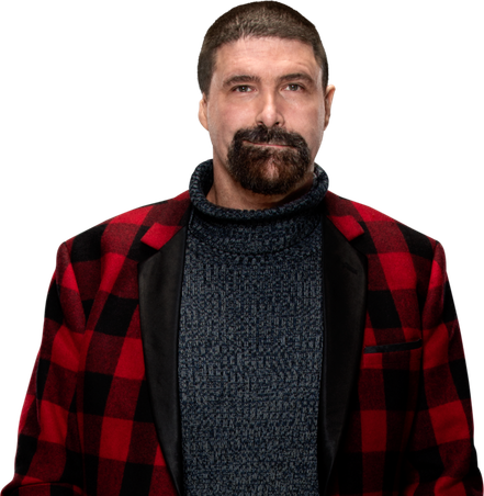 Mick Foley Png Transparent Image (black)