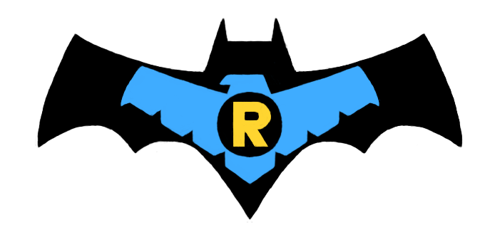 Dick Grayson Png Image (black, white, greenish blue)