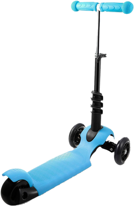 Kick Scooter Png Image (black)