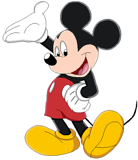 Mickey Mouse Png Free Download (pink, chocolate, gold, black, white)