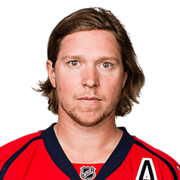 Nicklas Backstrom Png (red, black)