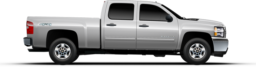 Pickup Truck Png Free Download (black, indigo, white, gray)