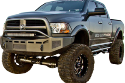 Pickup Truck Png Image (black)