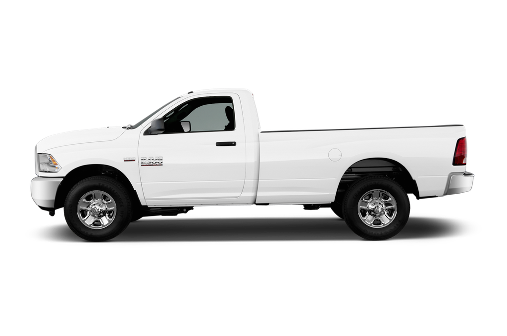 Pickup Truck Png Transparent Picture (lavender, black)