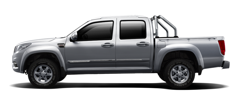 Pickup Truck Png Transparent (lavender, white, black, silver, gray)