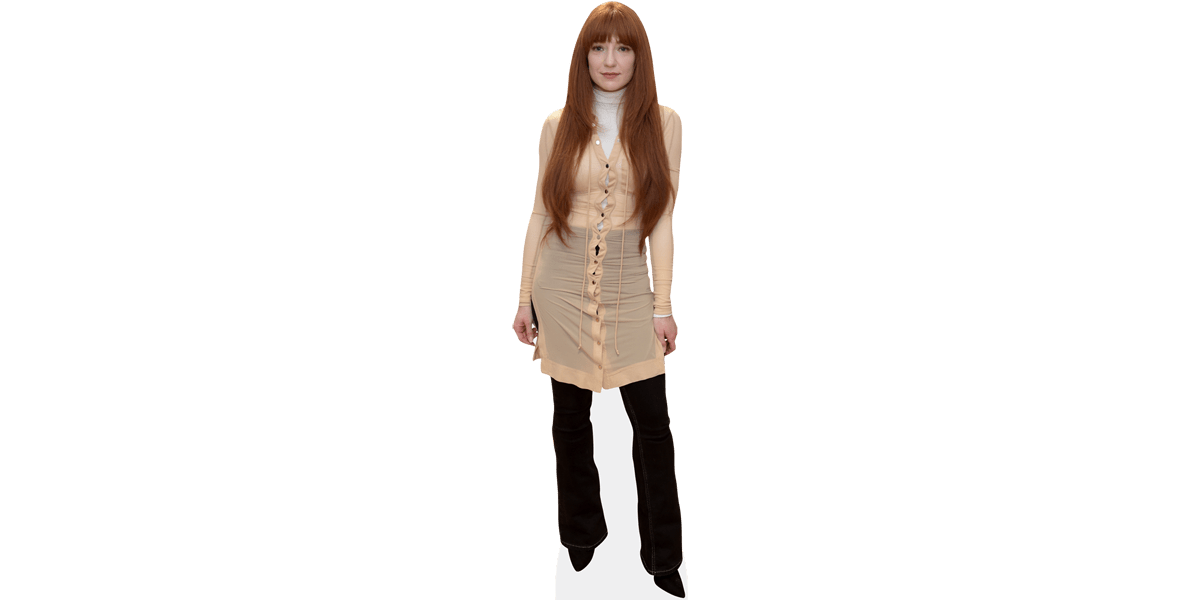 Nicola Roberts Png (gray, lavender)