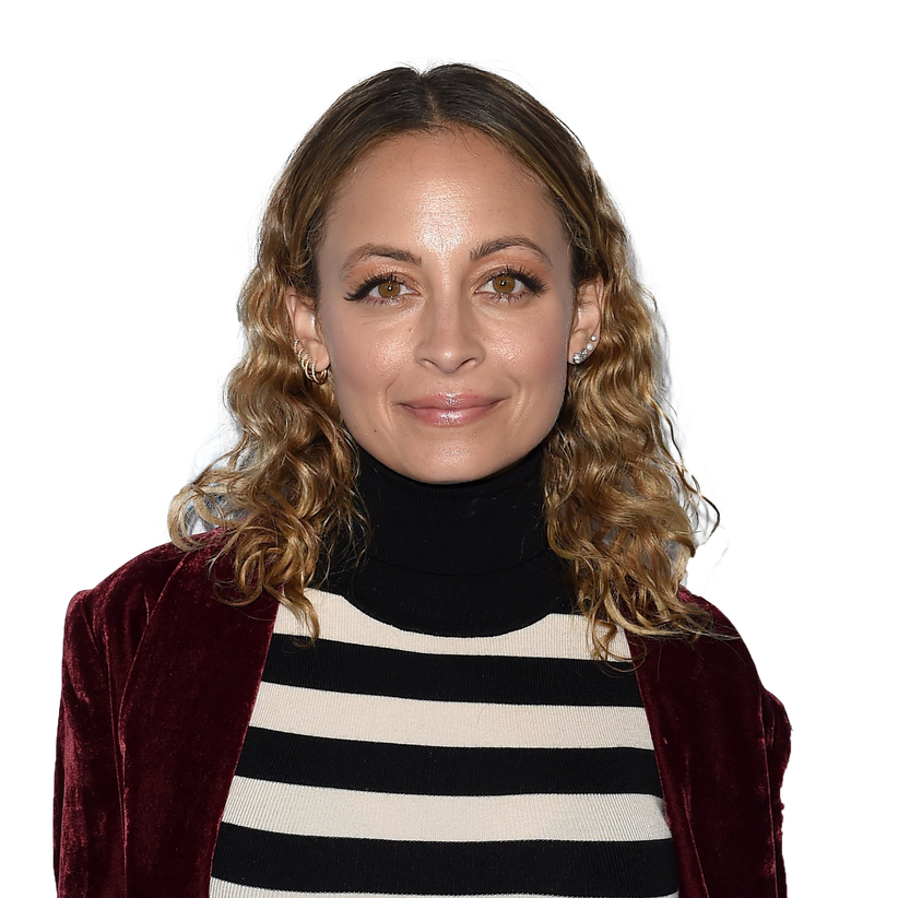 Nicole Richie Png Hd (black)