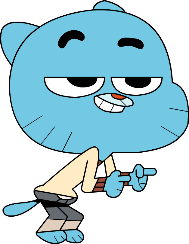 Nicole Watterson The Amazing World Of Gumball Png Photos (black, beige, silver, white)