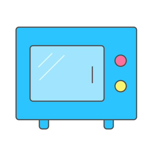 Micro Wave Oven Free Transparent Png Icon Download (greenish blue, mint, black, gray)