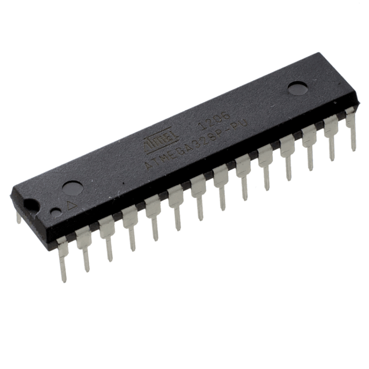 Microcontroller Png Clipart (indigo, gray, black)