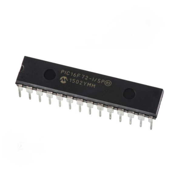 Microcontroller Png Pic (white, black)