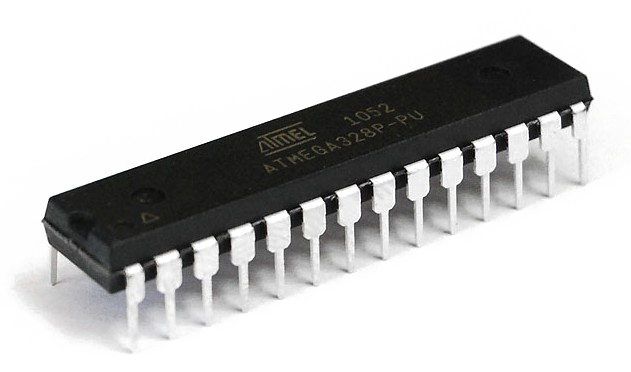 Microcontroller Png Transparent Image (white, black)