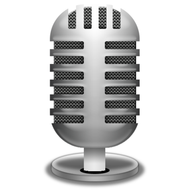 Microphone Png Background Photo (gray, indigo, silver, black, white)