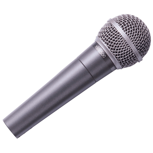 Microphone Png Transparent Background (gray, black, silver)