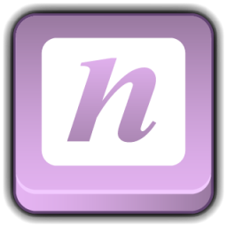 Microsoft One Note Free Transparent Png Icon Download (gray, black, plum, white)