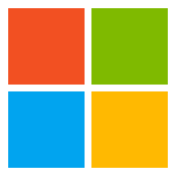 Microsoft Free Transparent Png Icon Download (olive, greenish blue, black, orange, chocolate)