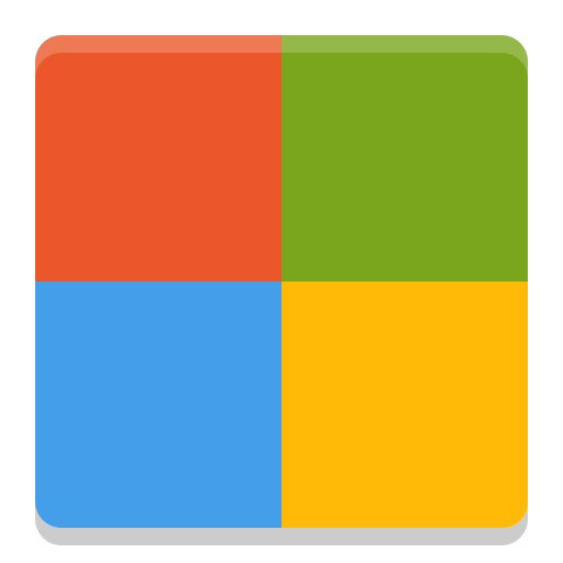 Microsoft Free Transparent Png Icon Download Path (olive, greenish blue, black, orange, chocolate)