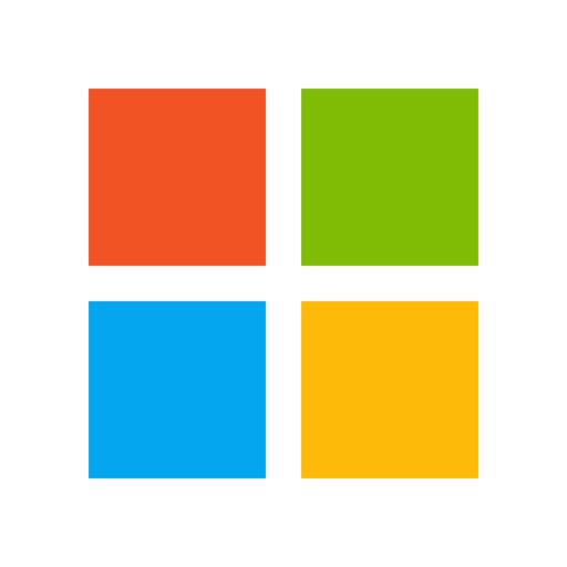 Microsoft Free Transparent Png Icon Download (olive, black, greenish blue, chocolate, orange)