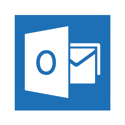 Microsoft Office Outlook Free Nobackground Png Icon Download (teal, black, navy)