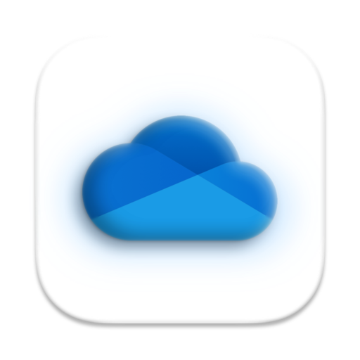 Microsoft Onedrive Macos Bigsur Icon Free Transparent Png Icon Download (greenish blue, black, white)