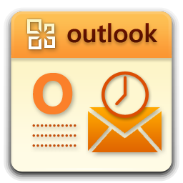 Microsoft Outlook Free Transparent Png Icon Download (silver, salmon, beige, black, chocolate)