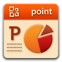 Microsoft Power Point Free Nobackground Png Icon Download (silver, beige, black, pink, chocolate)