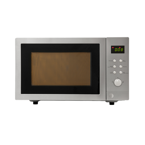 Microwave Oven Png Image (gray, silver, lavender, black, white)