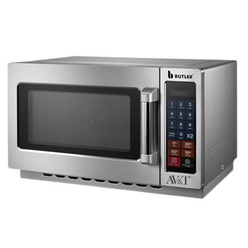 Microwave Png Image (gray, black)