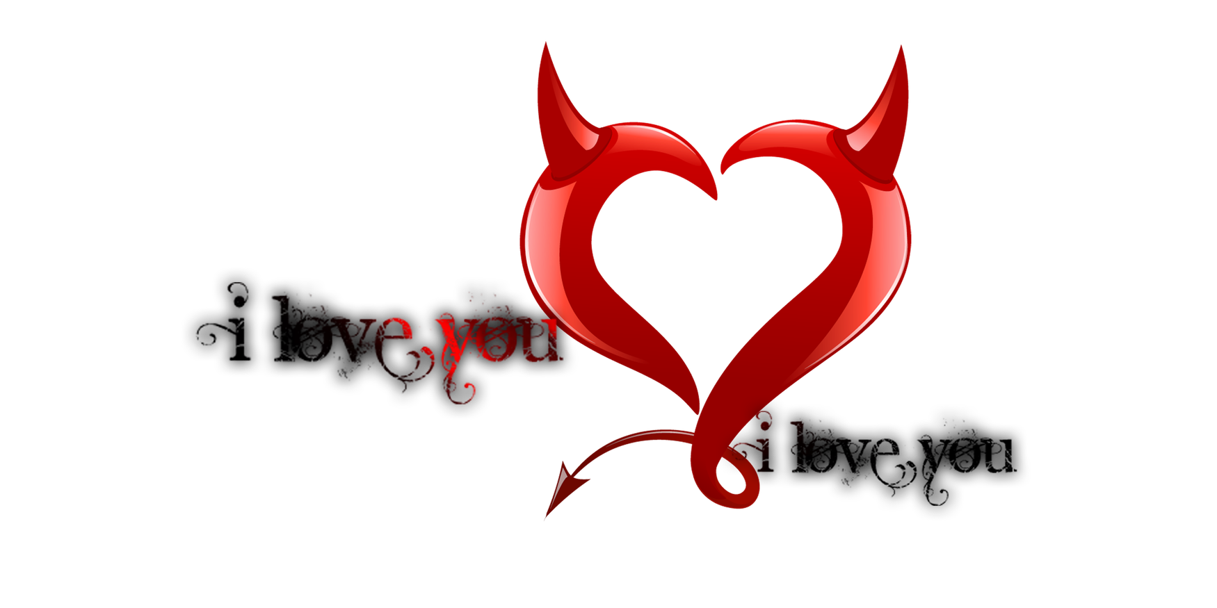 Picsart Love Heart Png Picture (black, maroon)