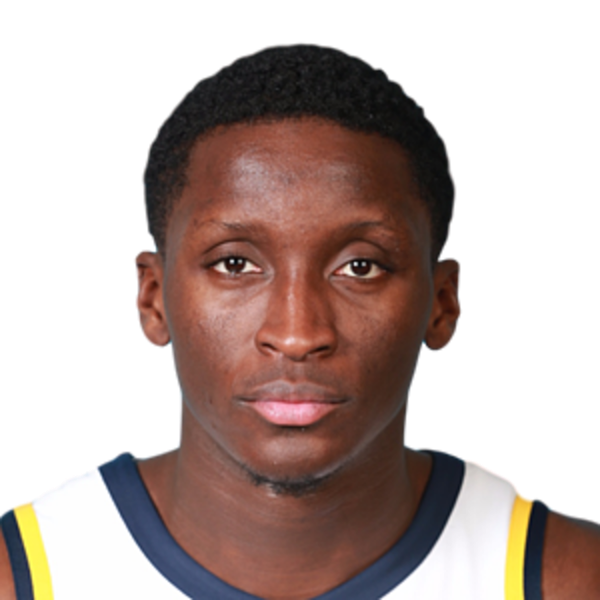 Victor Oladipo Png Pic (black, white)