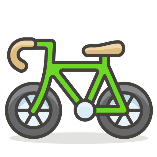 Bicycle Free Transparent Png Icon Download (olive, gray, black, indigo)