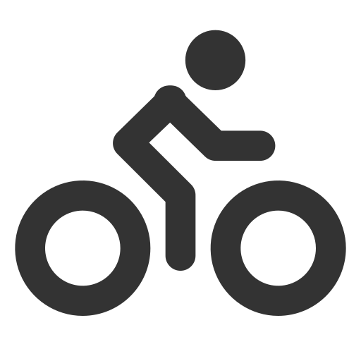 Bicycle Transport Sport Bike Icon Free Nobackground Png Icon Download (black)