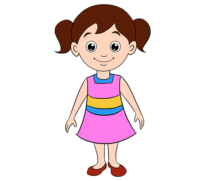 Kid Cartoon Png Hd Isolated (gray, pink, maroon, violet)