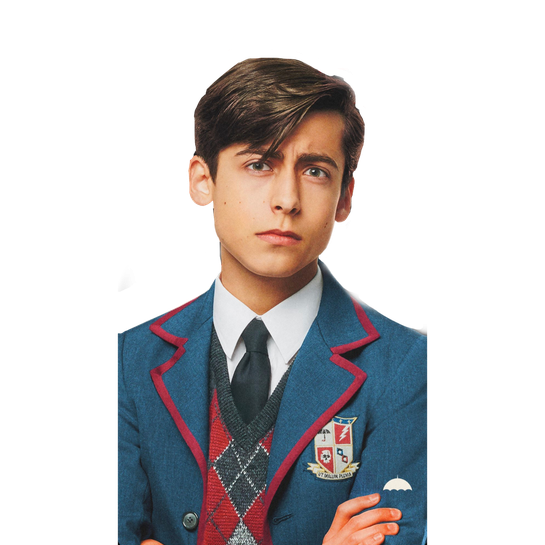 Aidan Gallagher Png Clipart (black, teal)