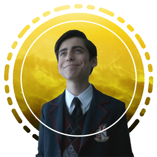 Aidan Gallagher Png (black)