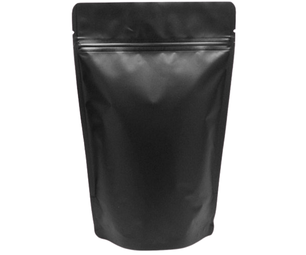 Side Packs Bag Png Image (black)