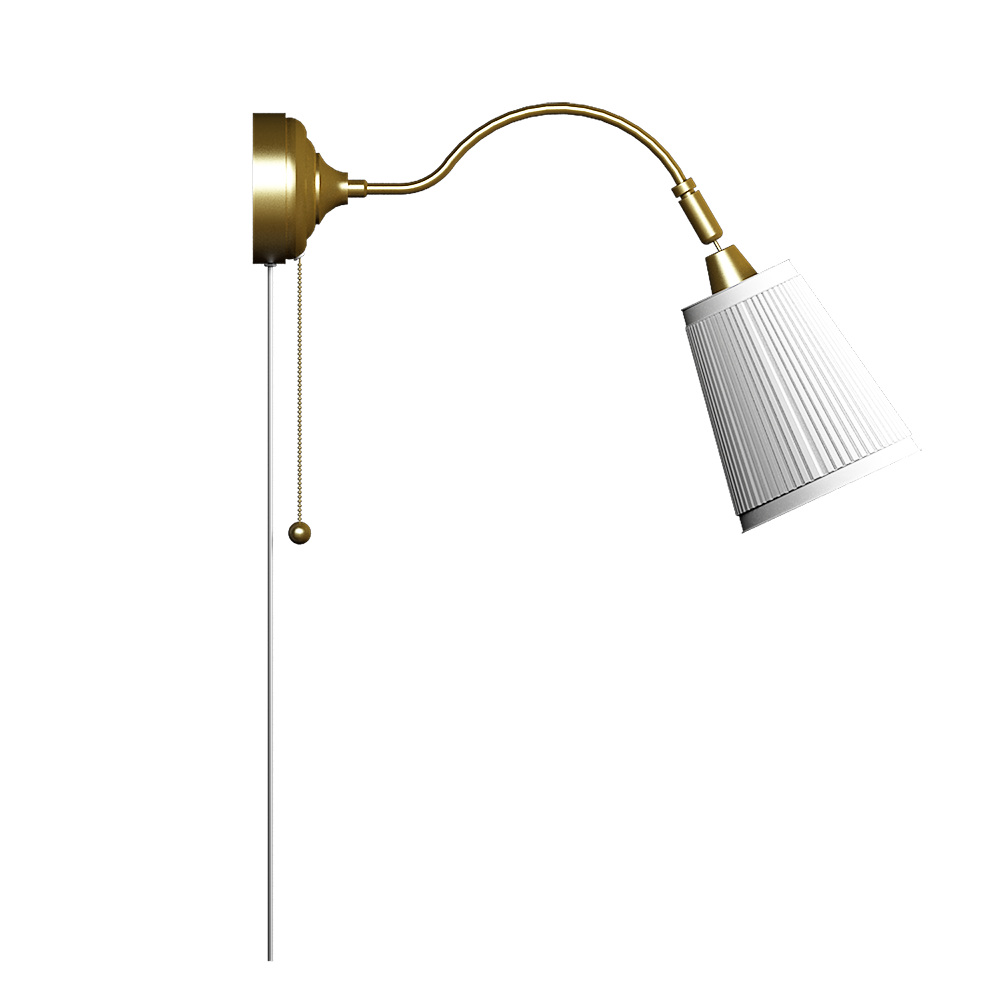 Side Wall Lamp Png Hd (lavender, white, silver, black)