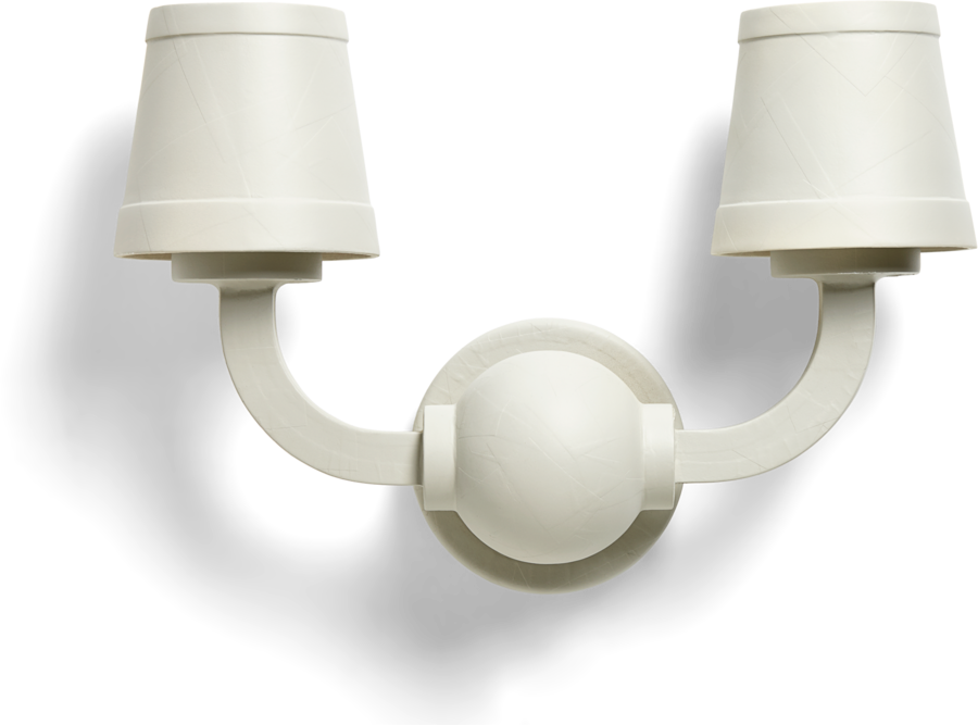 Side Wall Lamp Png Pic (black, beige)