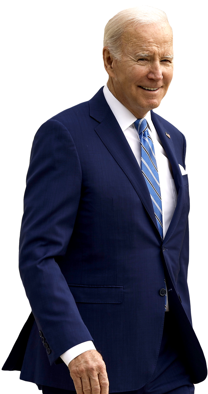 Biden I Did That Png Images (black, white)