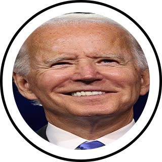 Biden I Did That Png Photo (indigo, white, black, lavender, silver)