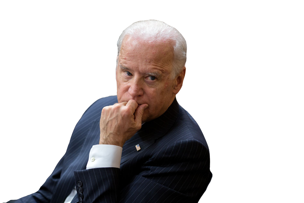 Biden I Did That (black, white)