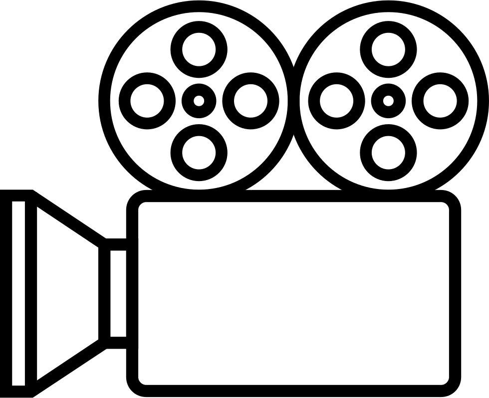 Video Camera Png (black, gray, white, silver)