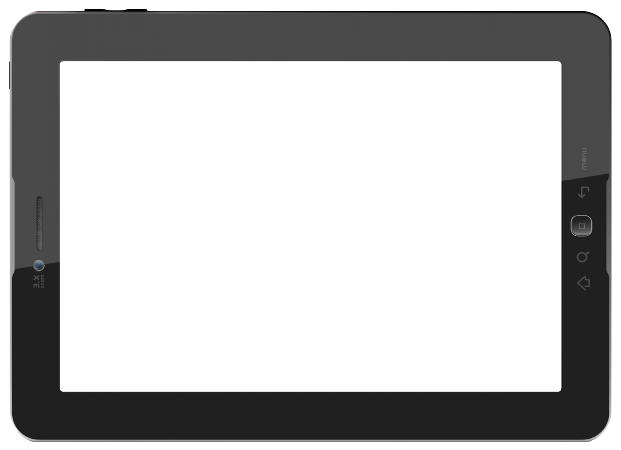 Video Frame Png Image (indigo, black, gray)