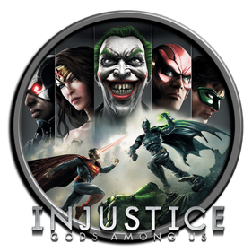 Video Game Injustice Png Free Download (black, gray)