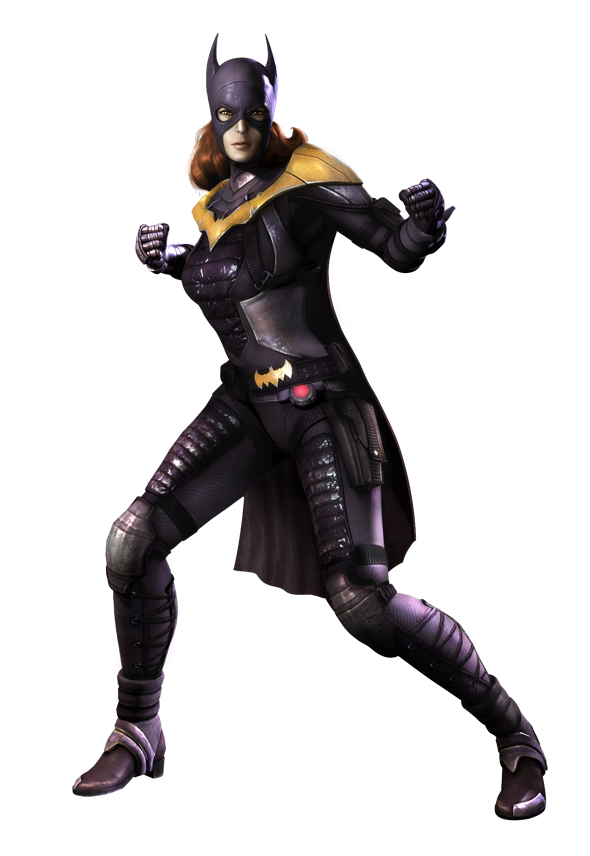 Video Game Injustice Png Pic (black)